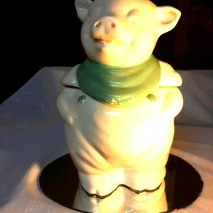 Vintage Shawney 30 ,40 ,s Cookie Jar